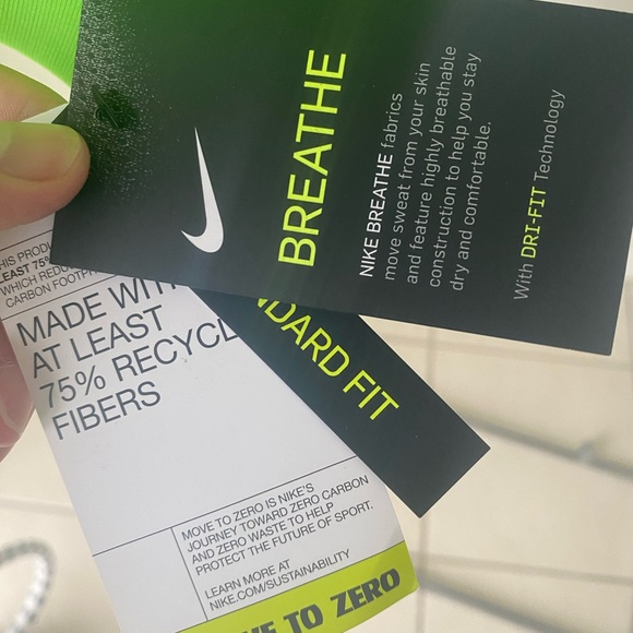 NIKE VFL Wolfsburg Soccer Home Jersey 2020/2021. - Picture 7 of 10